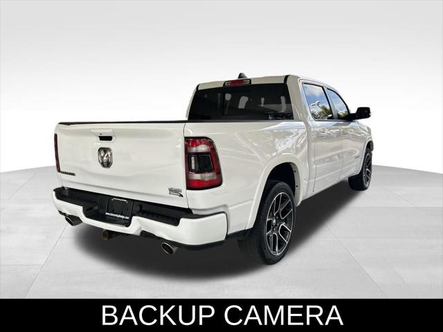 2022 RAM 1500 Laramie Crew Cab 4x2 57 Box