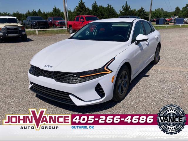 2023 Kia K5 LXS