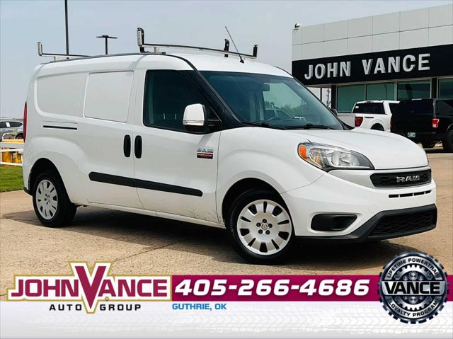 2020 RAM ProMaster City Tradesman SLT Cargo Van
