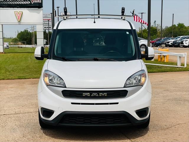 2020 RAM ProMaster City Tradesman SLT Cargo Van