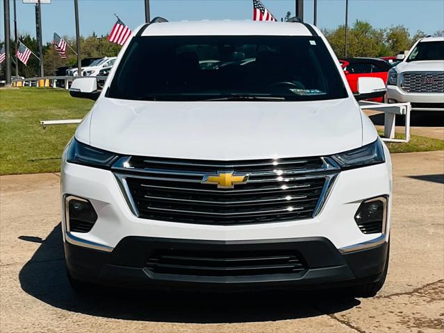 2023 Chevrolet Traverse FWD LT Cloth