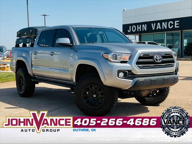 2016 Toyota Tacoma SR V6
