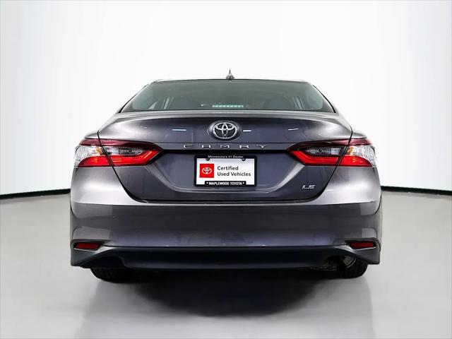 2024 Toyota Camry LE