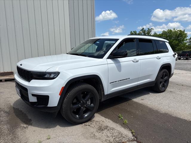 2023 Jeep Grand Cherokee L Altitude 4x4