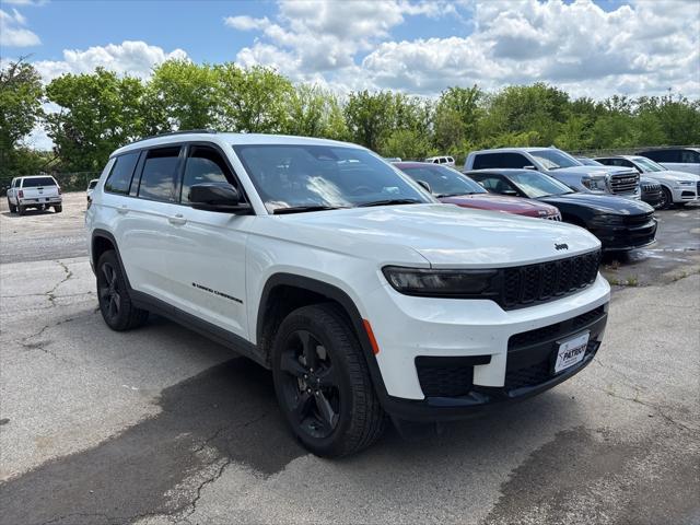 2023 Jeep Grand Cherokee L Altitude 4x4