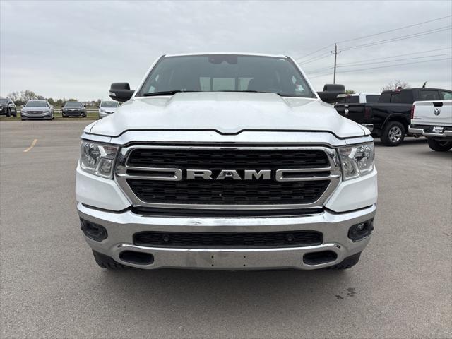 2022 RAM 1500 Big Horn Crew Cab 4x4 64 Box