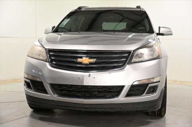 2014 Chevrolet Traverse 1LT