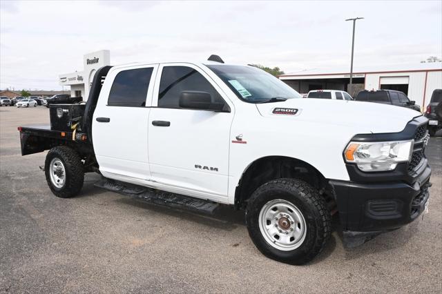 2022 RAM 2500 Tradesman Crew Cab 4x4 64 Box