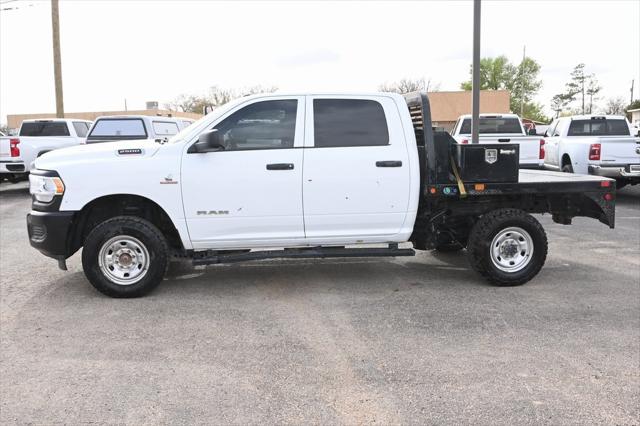 2022 RAM 2500 Tradesman Crew Cab 4x4 64 Box