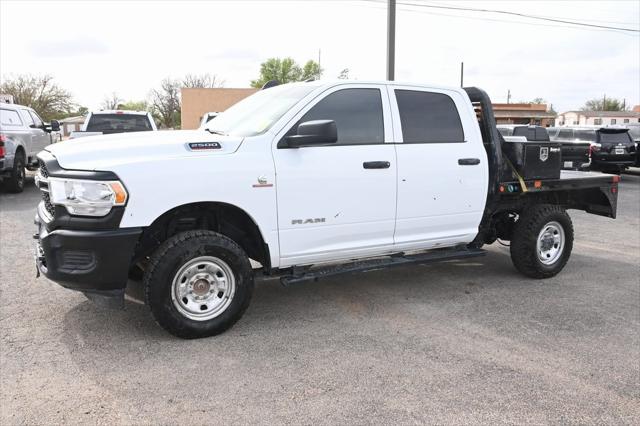 2022 RAM 2500 Tradesman Crew Cab 4x4 64 Box