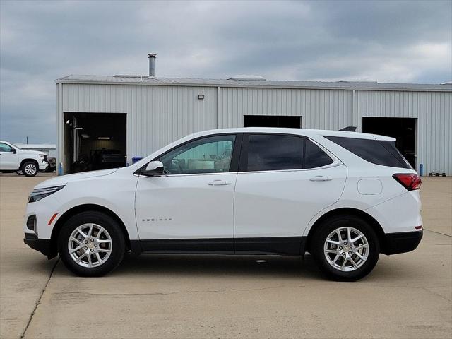 2023 Chevrolet Equinox FWD 2FL