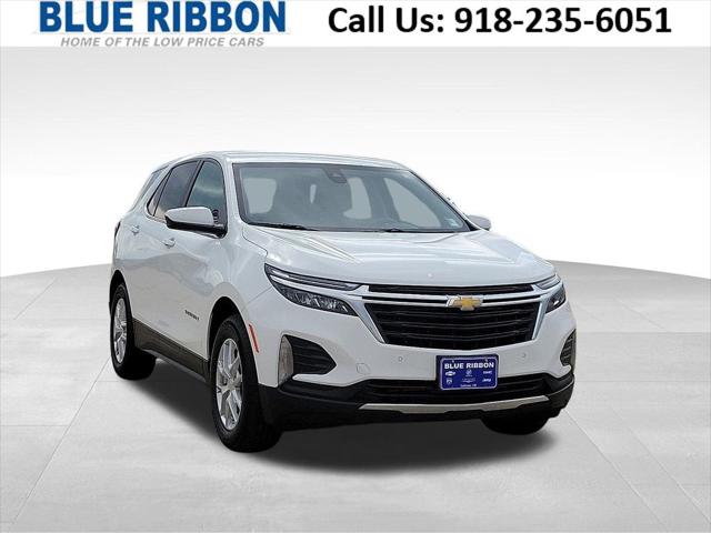 2023 Chevrolet Equinox FWD 2FL
