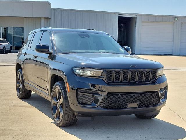 2024 Jeep Grand Cherokee Altitude X