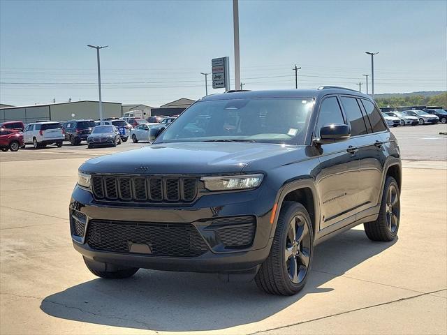 2024 Jeep Grand Cherokee Altitude X
