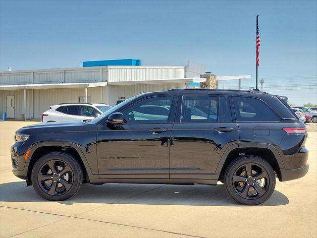 2024 Jeep Grand Cherokee Altitude X