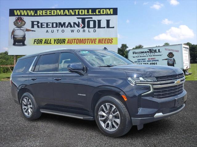 2023 Chevrolet Tahoe 4WD LT
