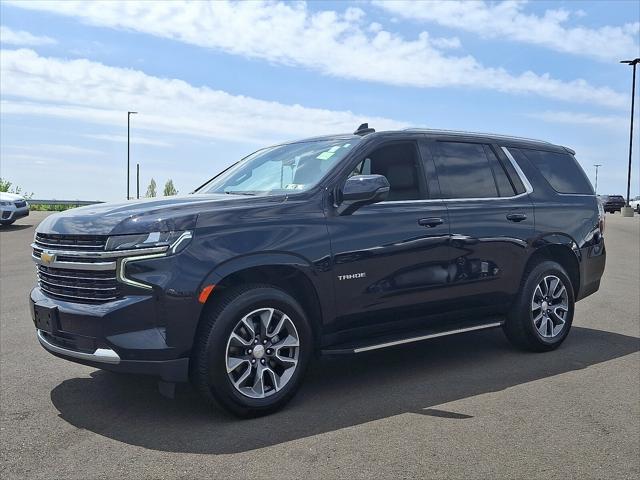 2023 Chevrolet Tahoe 4WD LT