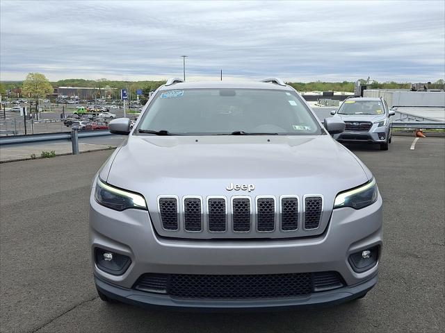 2019 Jeep Cherokee Latitude Plus 4x4