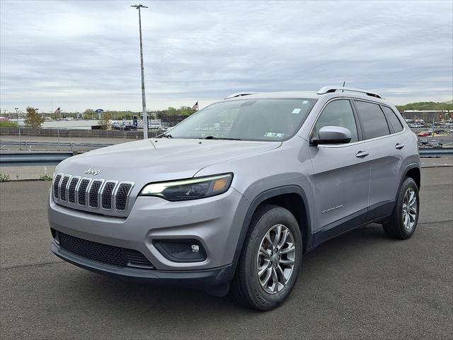 2019 Jeep Cherokee Latitude Plus 4x4