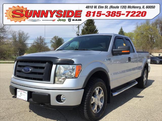 2010 Ford F-150 FX4