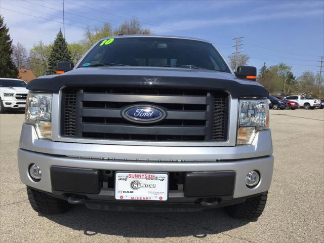 2010 Ford F-150 FX4