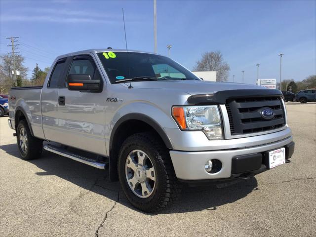 2010 Ford F-150 FX4