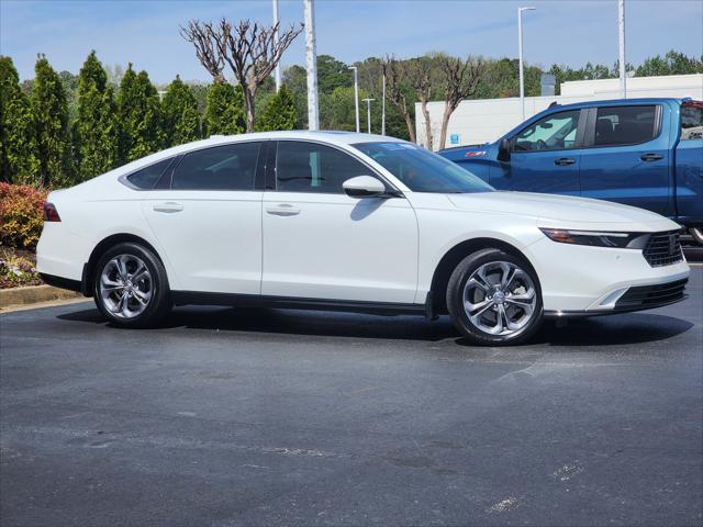 2024 Honda Accord Hybrid EX-L