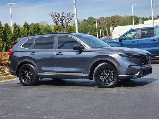 2024 Honda CR-V Hybrid Sport-L