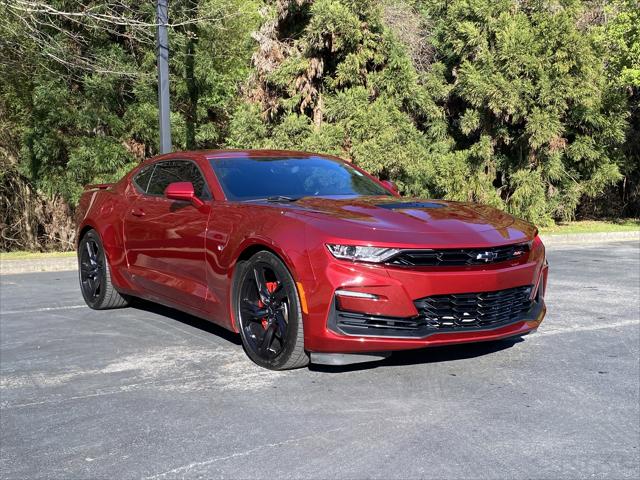 2021 Chevrolet Camaro RWD Coupe 2SS