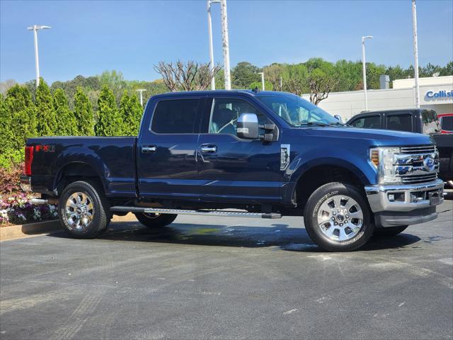 2019 Ford F-250 LARIAT