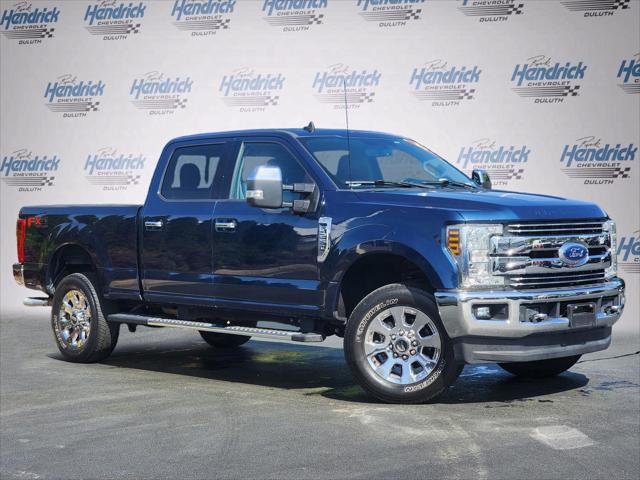 2019 Ford F-250 LARIAT