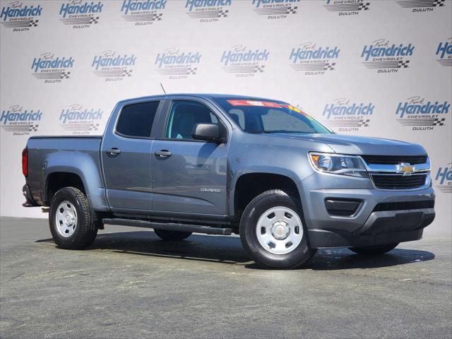2018 Chevrolet Colorado WT