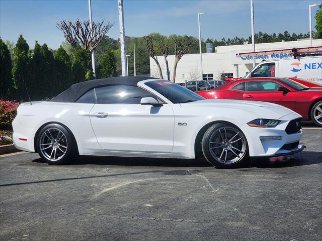 2019 Ford Mustang GT Premium