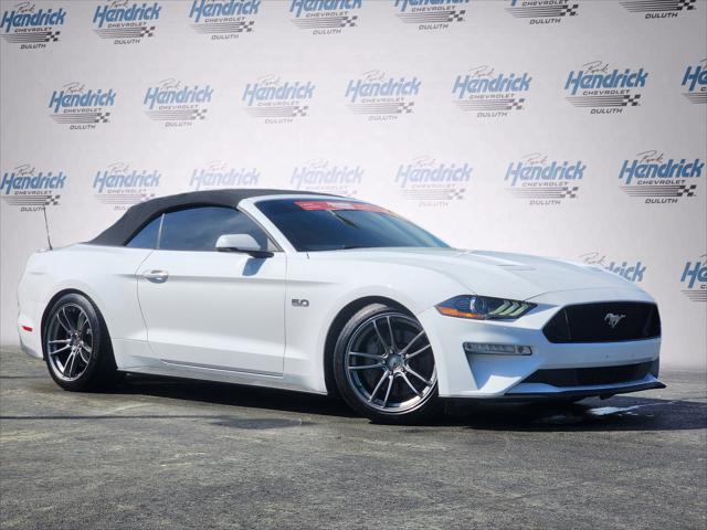 2019 Ford Mustang GT Premium