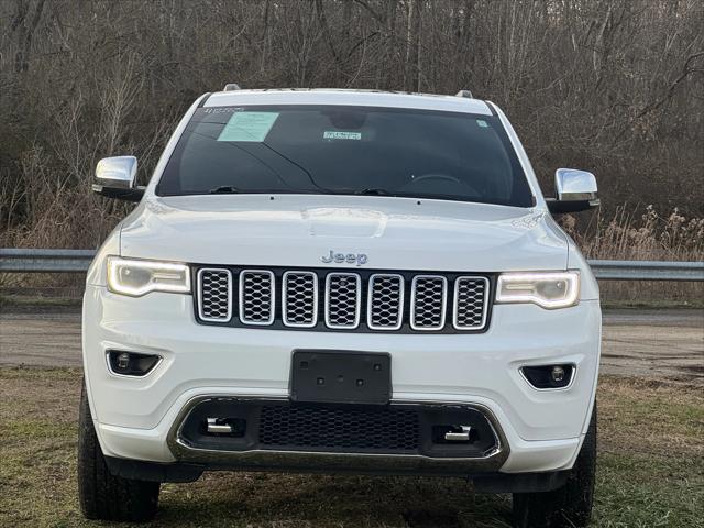 2021 Jeep Grand Cherokee Overland 4X4