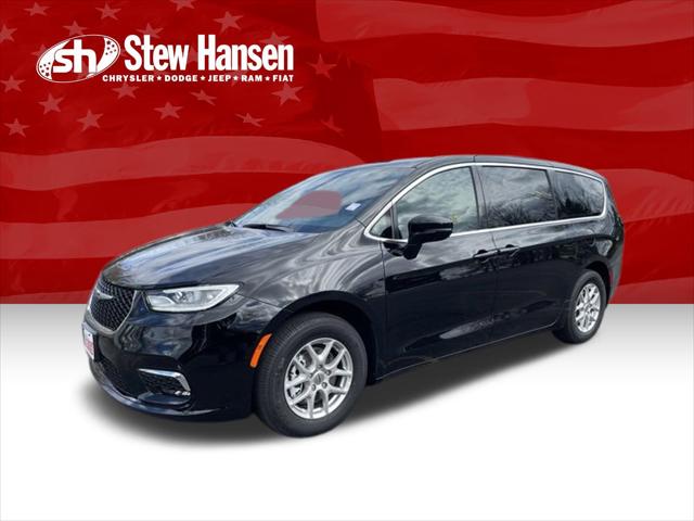 2025 Chrysler Pacifica PACIFICA SELECT