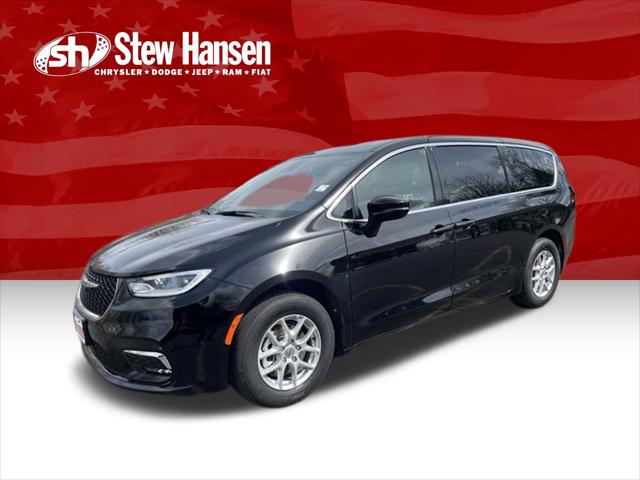 2025 Chrysler Pacifica PACIFICA SELECT