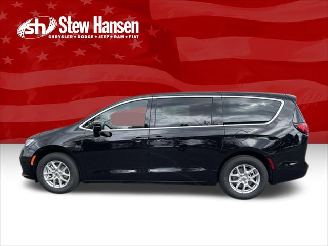 2025 Chrysler Pacifica PACIFICA SELECT