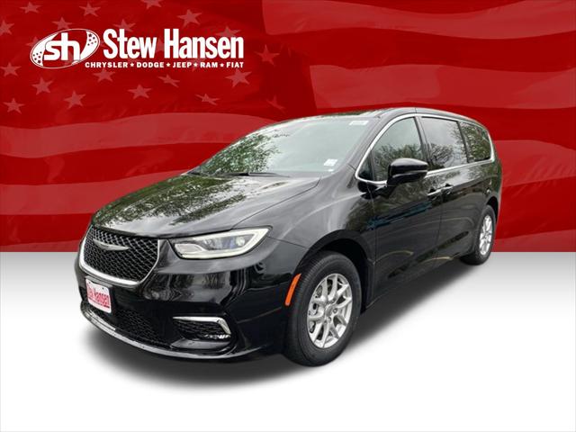 2025 Chrysler Pacifica PACIFICA SELECT