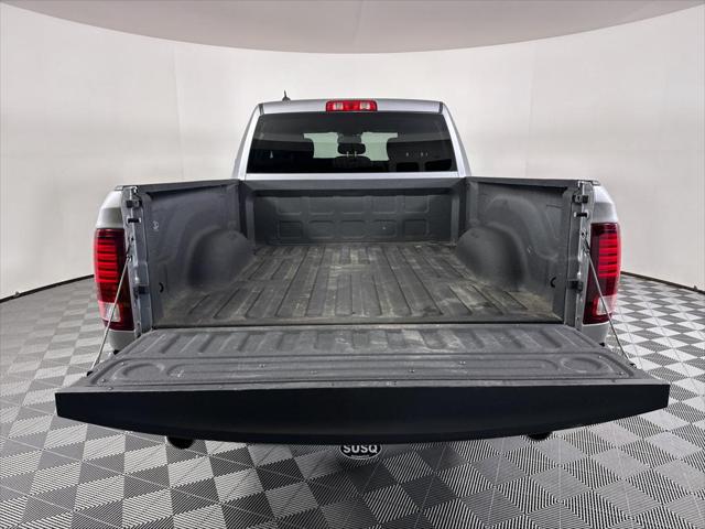 2021 RAM 1500 Classic Warlock Quad Cab 4x4 64 Box