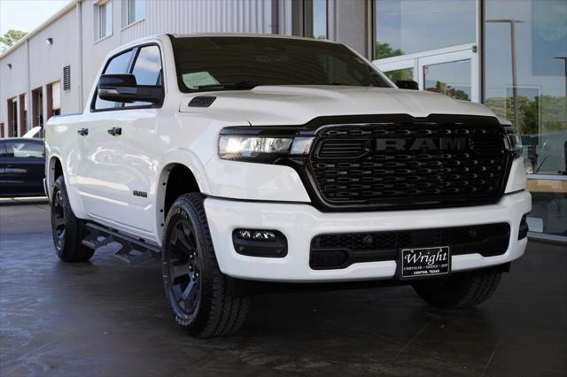2025 RAM 1500 Lone Star Crew Cab 4x4 57 Box