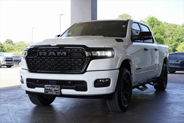 2025 RAM 1500 Lone Star Crew Cab 4x4 57 Box
