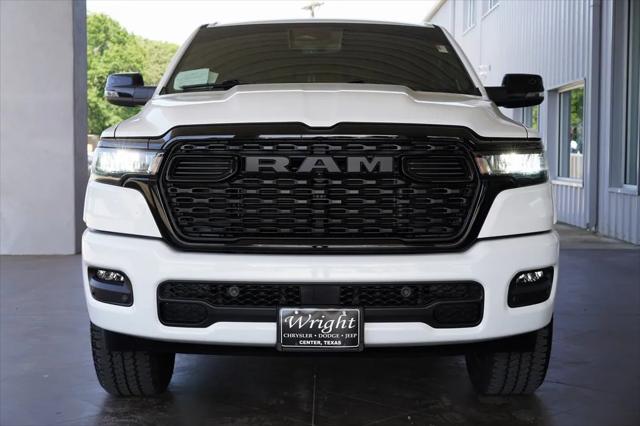 2025 RAM 1500 Lone Star Crew Cab 4x4 57 Box