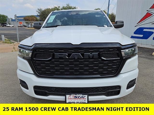 2025 RAM Ram 1500 RAM 1500 TRADESMAN CREW CAB 4X4 57 BOX