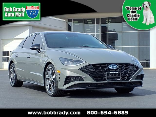 2022 Hyundai Sonata SEL Plus