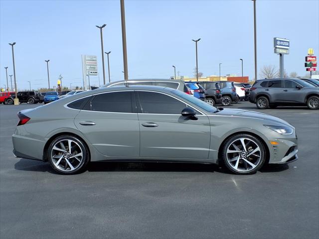 2022 Hyundai Sonata SEL Plus