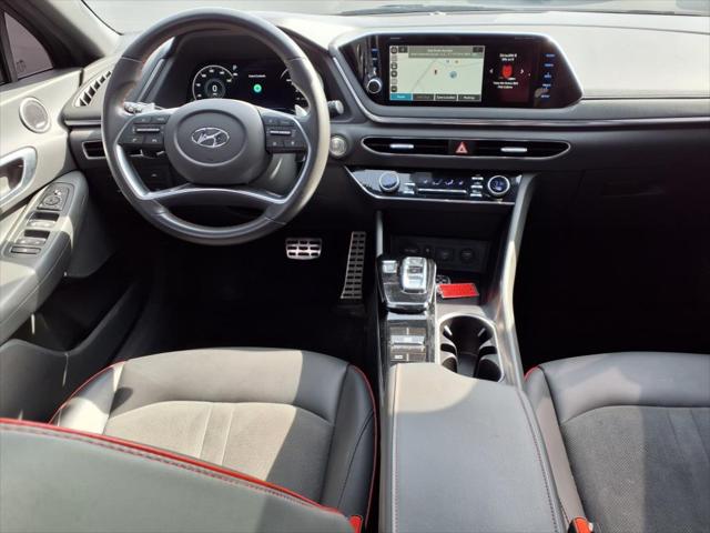 2022 Hyundai Sonata SEL Plus
