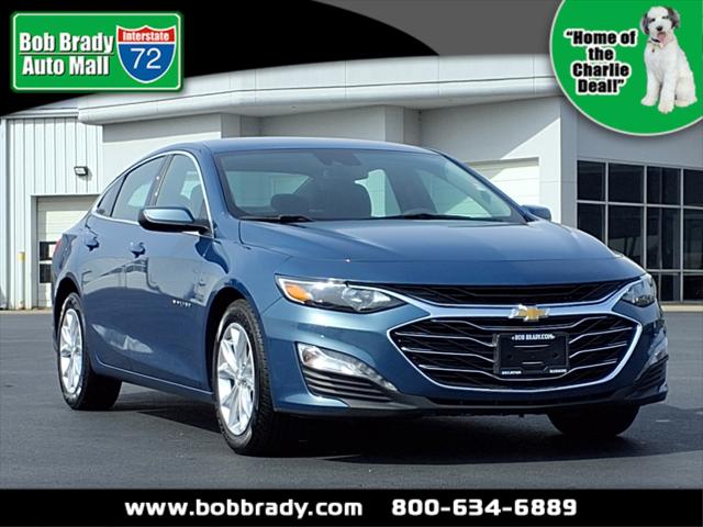 2024 Chevrolet Malibu FWD 1LT