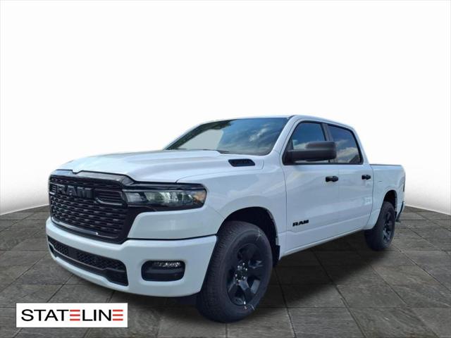 2025 RAM Ram 1500 RAM 1500 TRADESMAN CREW CAB 4X4 57 BOX