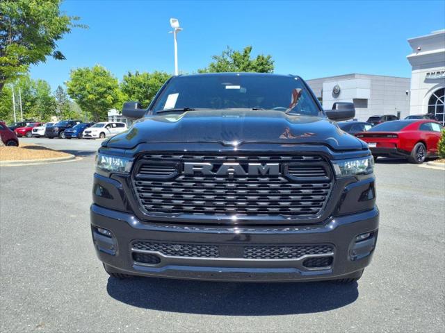 2025 RAM Ram 1500 RAM 1500 TRADESMAN CREW CAB 4X4 57 BOX